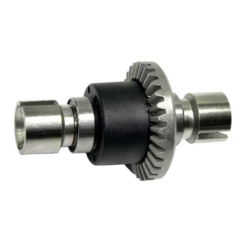 

Металлический дифференциал для HBX HAIBOXING 901 901A 903 903A 905 905A 1/12, аксессуары для радиоуправляемых автомобилей