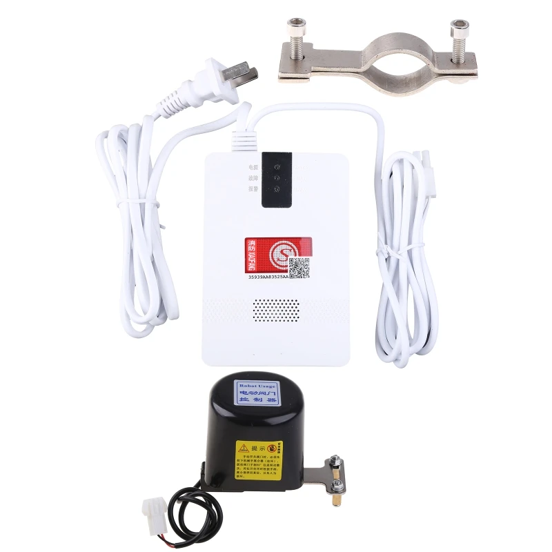 

Бытовой детектор утечки сжиженного углерода/природного угля