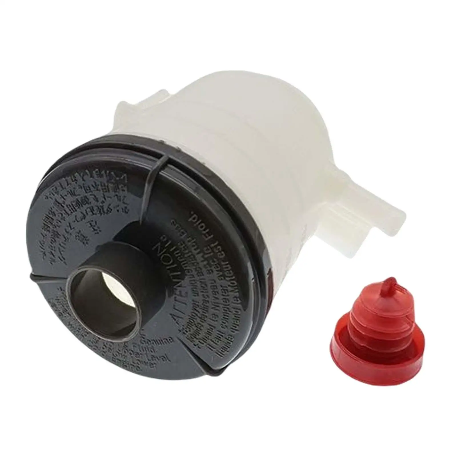 

Booster Pump Oil Cup Easy to Install Professional Replaces Practical Power Steering Pump Reservoir for Honda Accord 98-02