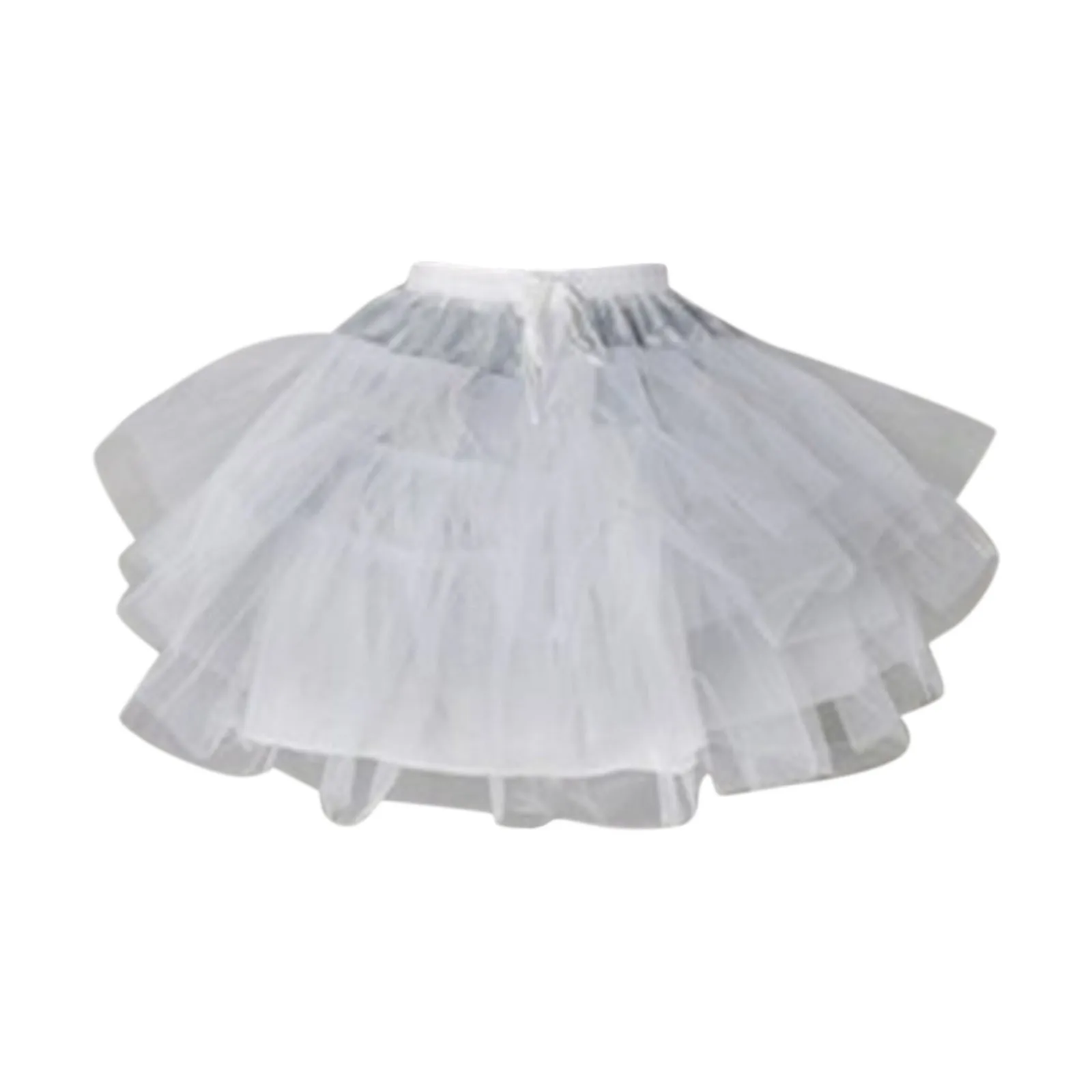 

Twin Bed Skirt 18 Inch Drop Petticoat Underskirt Slip Petticoat Ball Women's Skirt Twin Bed Skirt 18 Inch Drop Can Can Skirt