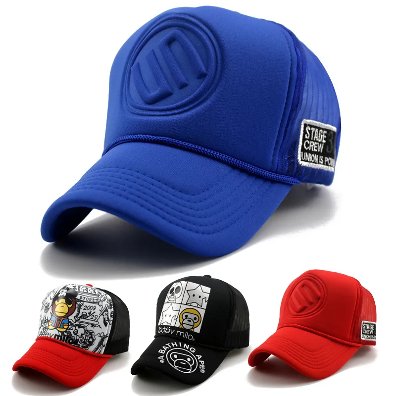 The New Summer Baseball Cap Hat Woman Leisure Joker Duck Tongue Hat Man
