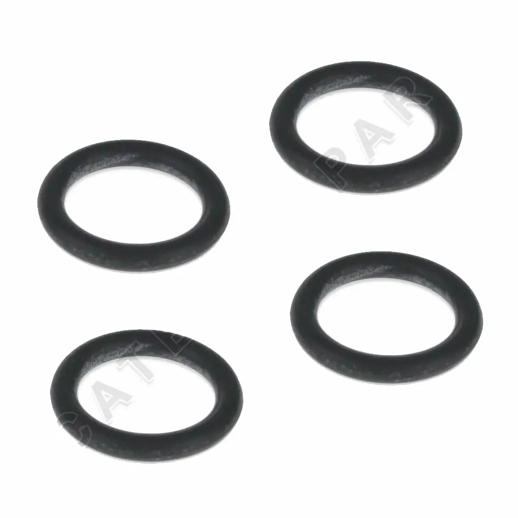 

SET OF 4 SMALL RUBBER O RING GASKETS FOR DISHWASHER & OTHER APPLIANCES 13x9x1.78