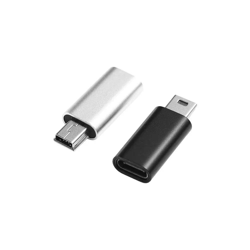 USB штекер для MP3 цифровой камеры мини 5-контактный адаптер передачи данных OTG Mini