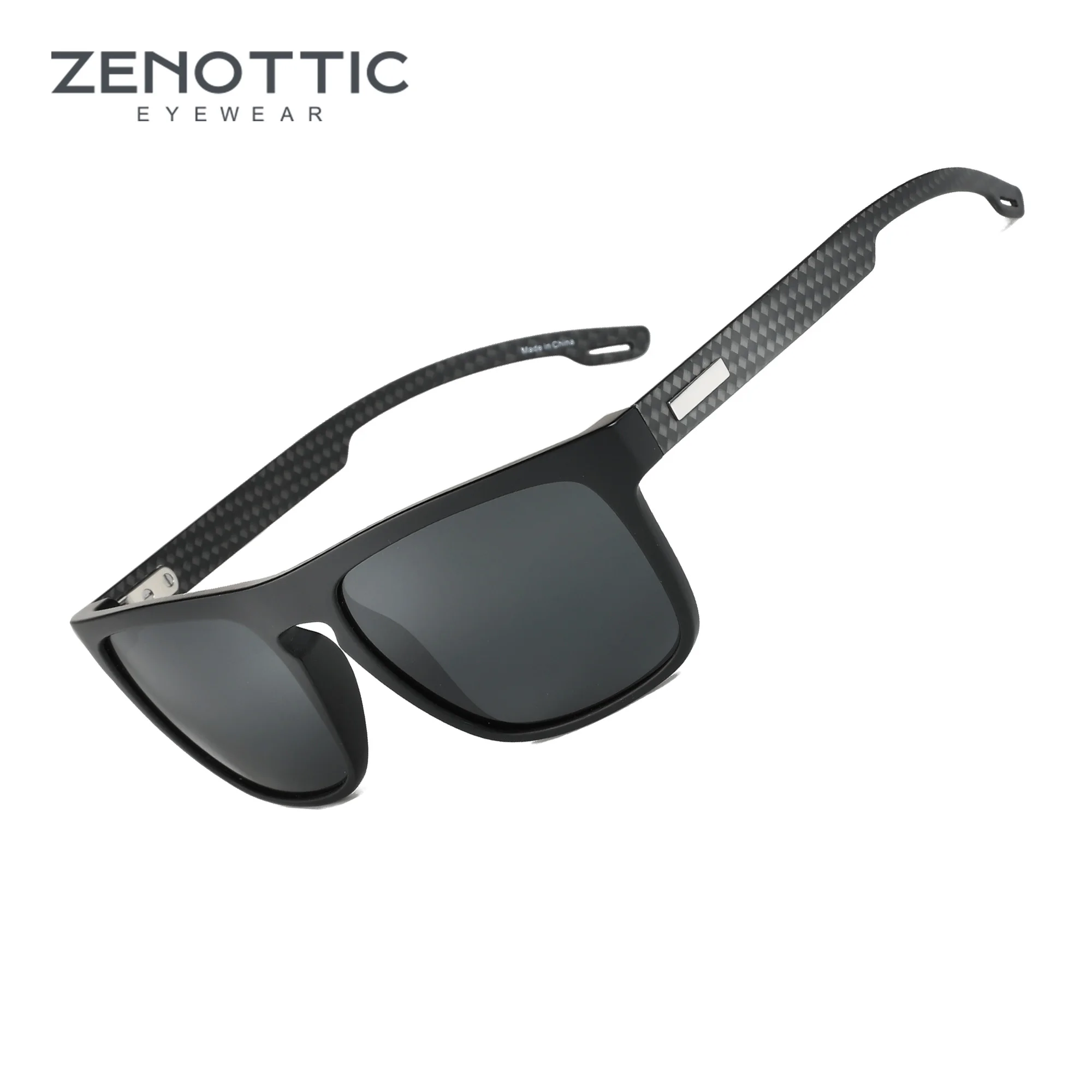 Мужские солнцезащитные очки ZENOTTIC ZS3209