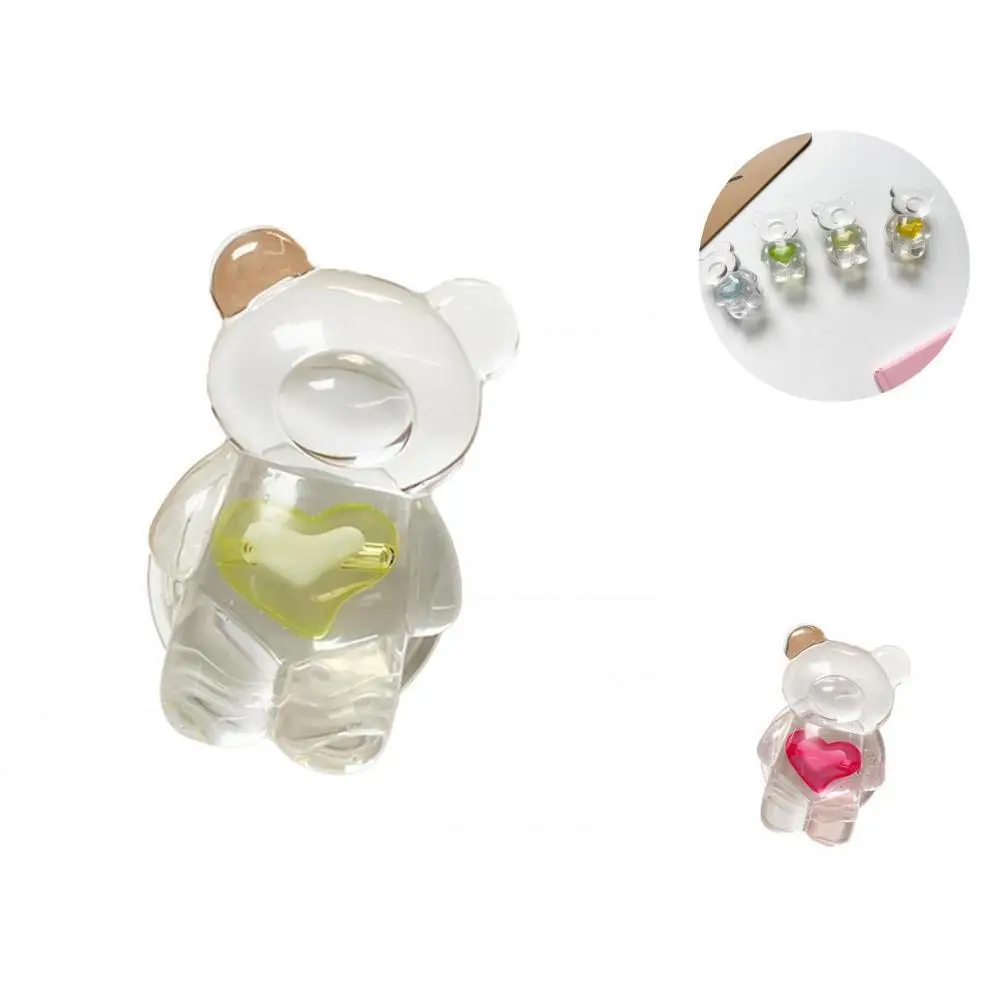 

Phone Finger Holder Adorable Clear Sturdy Cellphone Accessories Phone Finger Bracket Mobile Phone Grip Holder