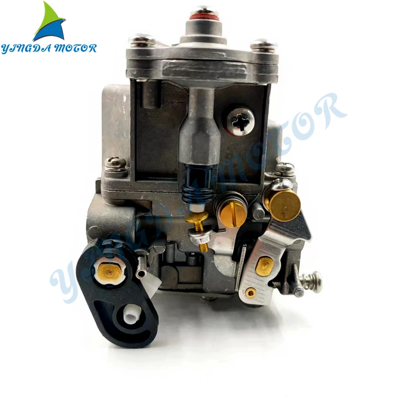 Карбюратор 66M-14301 для Yamaha 4-х тактный 9 л.с. 15 F15 Parsun Hidea HDF20H F20 66M-14301-12 66M-14301-30 18-34600