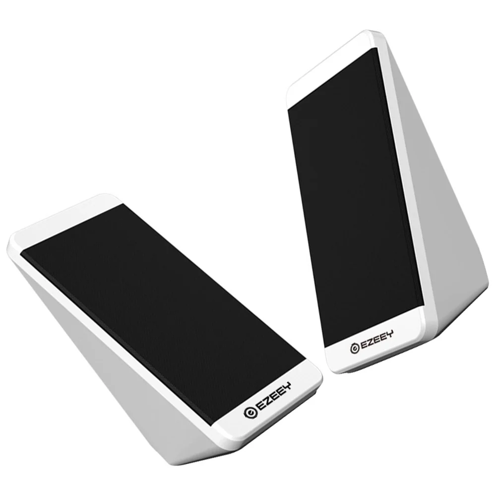 

Speaker Mini Usb Laptop Wired Sound Desktop Computer Bar Pc Notebook Soundbar External Powered Jack 3.5Mm Multimedia Speakers