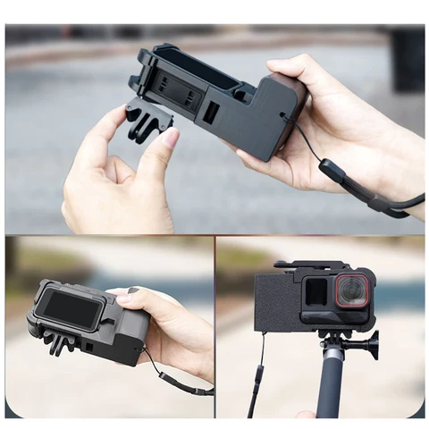 APWIKOGER Рукоятка для Insta360 Ace Pro 2