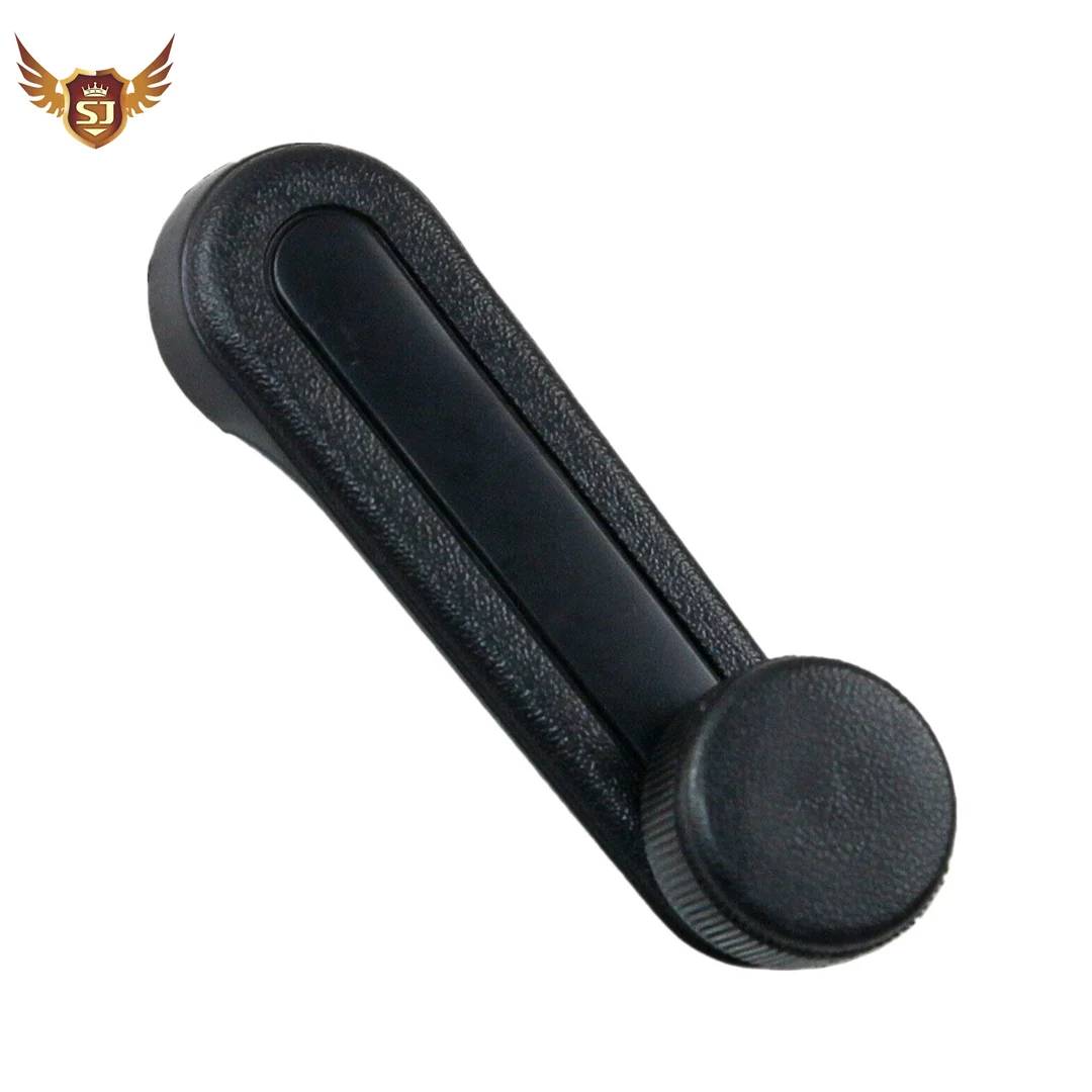 

Рукоятка Рычага коленчатого вала окна автомобиля, Toyota Camry Hiace, 2 шт. серого и черного цвета