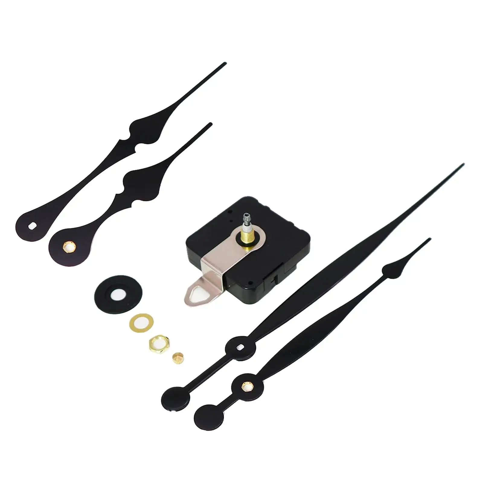 

DIY Watch Movement Mechanism Repair Parts Set 20mm Silence