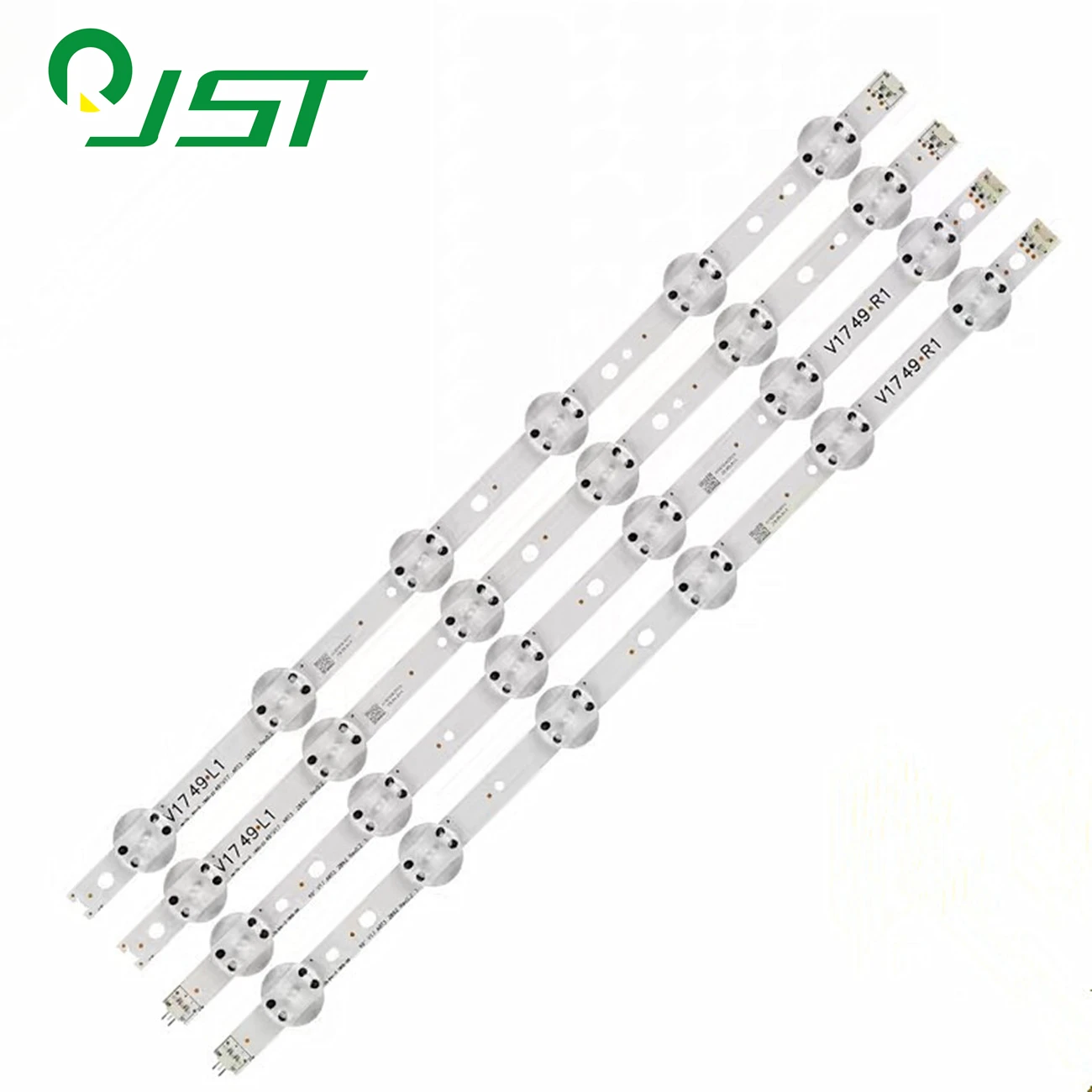 4pcs светодиодный 49UJ6510-SA 49UJ6517-ZA 49UJ6519-ZA 49UJ651T-DA 49UJ6520-PB 49UJ6525-SF 49UJ654T-T-TD 6916L-2862G