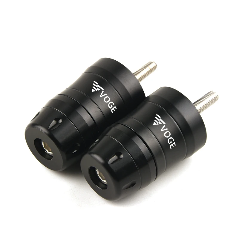 

Наконечник руля для VOGE 300AC 300RR 300DS 200AC 300R, аксессуары для мотоциклов, наконечник руля, наконечник, ползунок
