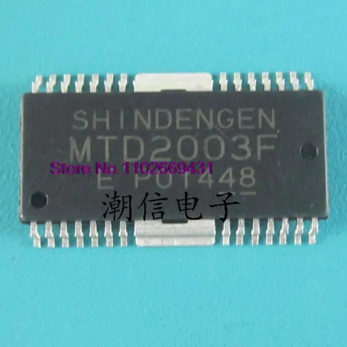 

5 шт./партия MTD2003F SOP-48