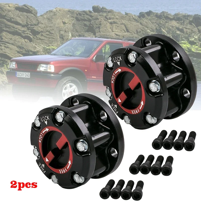 

2-х шт. для ISUZU Pickup Trooper OPEL Frontera Holden Jackaroo, стопорные ступицы свободного колеса AVM433 897113446 ПТ 8971134460 B022