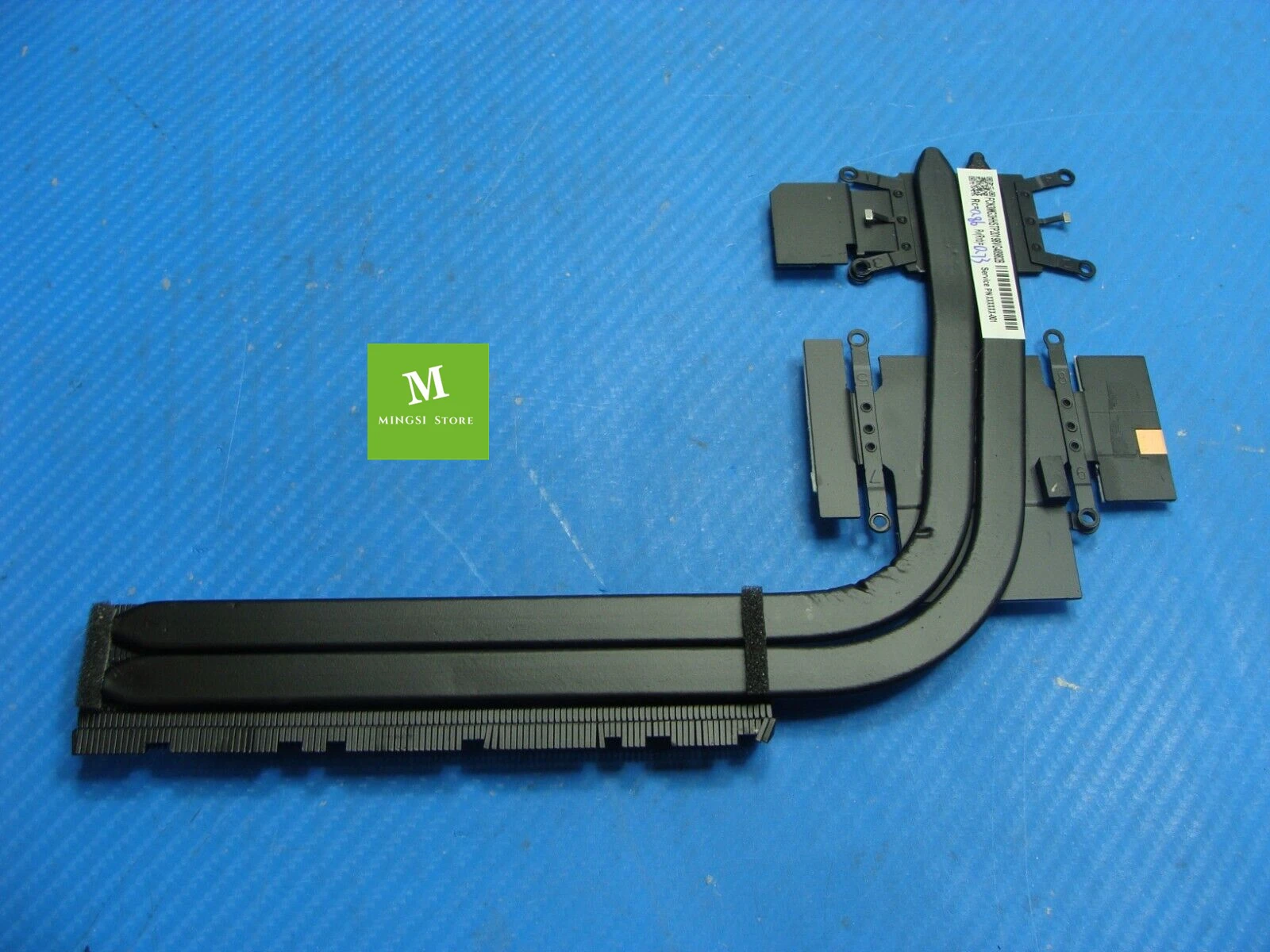 

FOR HP Pavilion 15.6" 15-ec0751ms 15-EC CPU GPU Cooling Heatsink