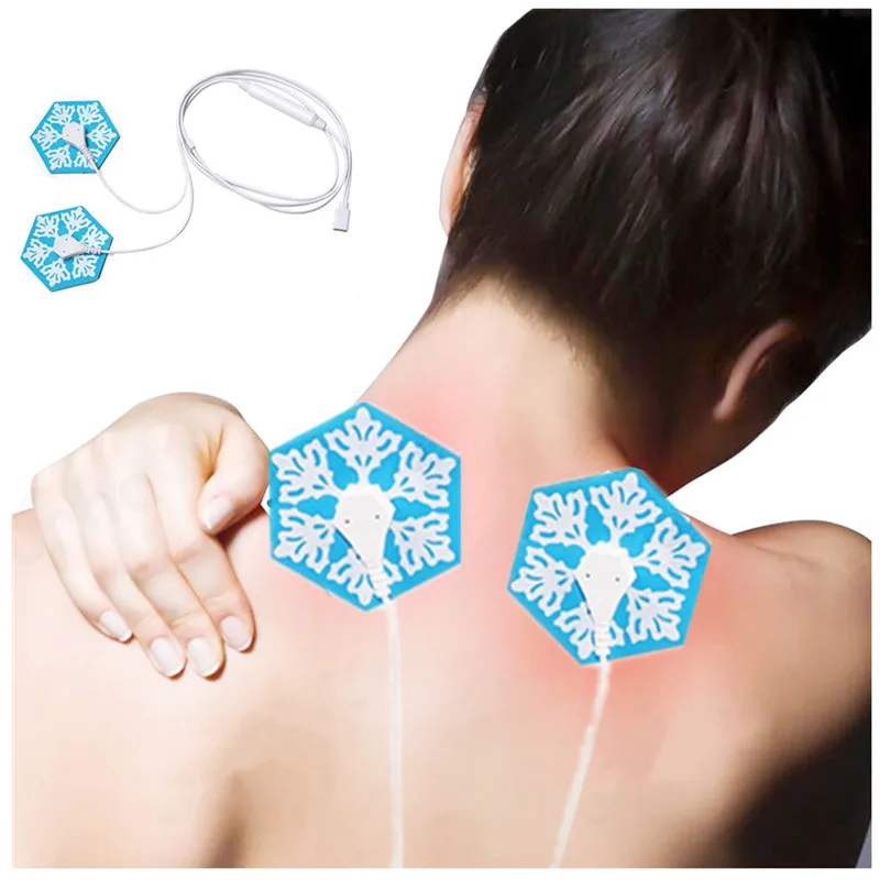 EMS мышечный Стимулятор акупунктурный Электрический терапевтический аппарат