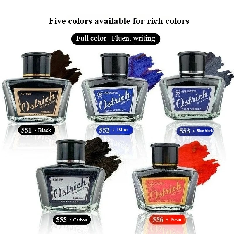 

Неуглеродные стираемые синие чернила 60 мл