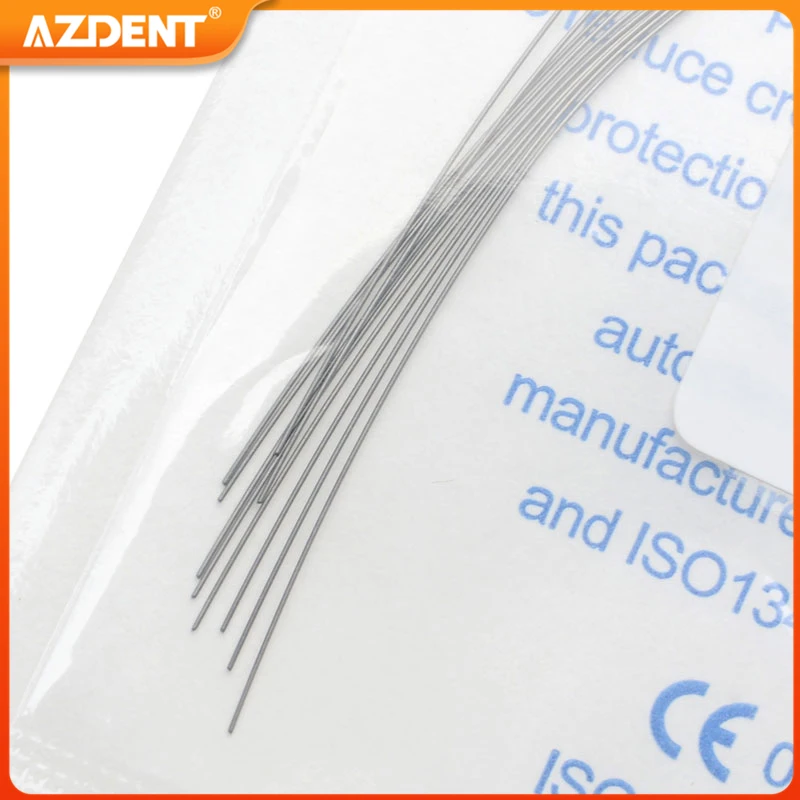 Рисунок 2 - Ортодонтические круглые изолированные