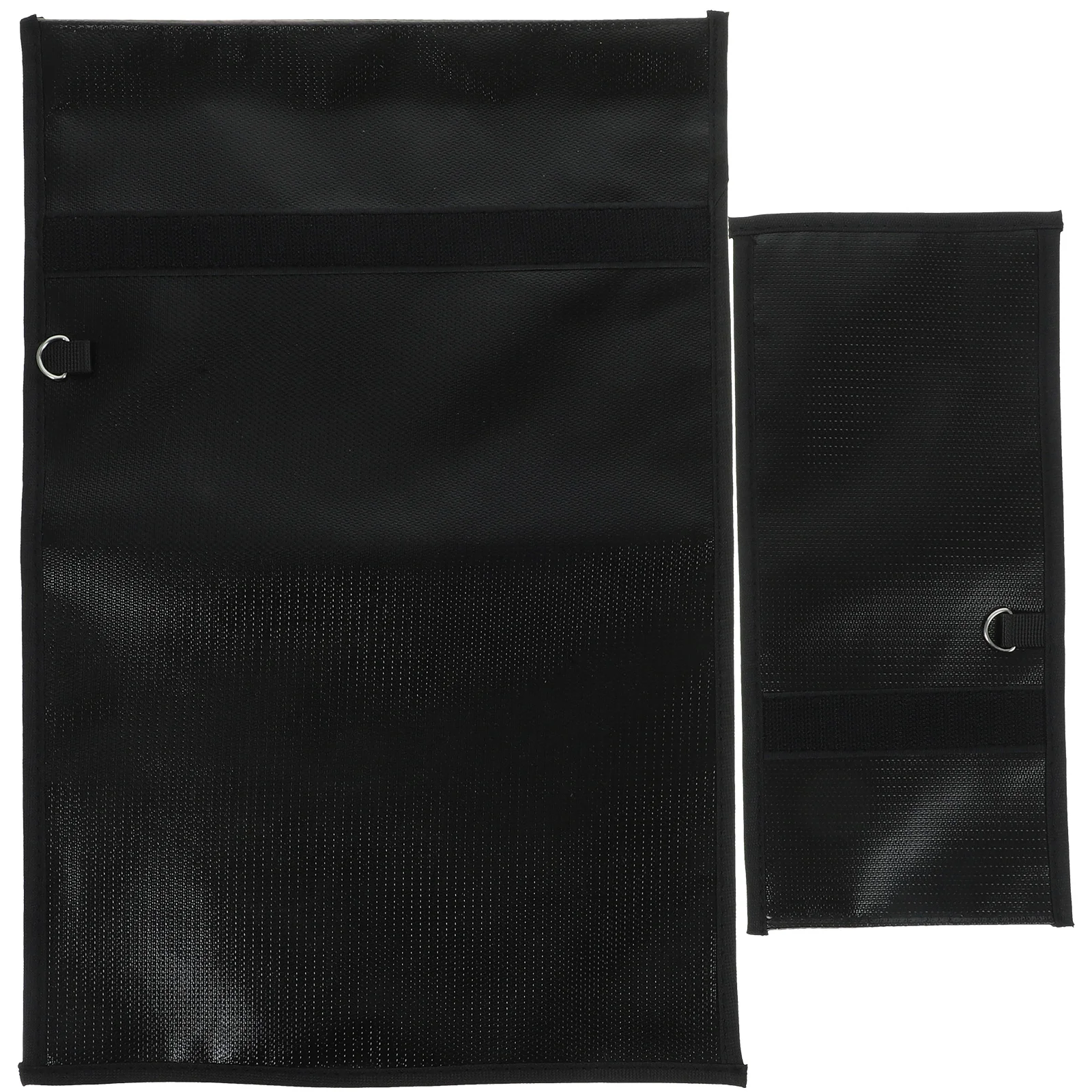 

2 Pcs Waterproof Tablet Laptop Bag Faraday Pouch Fire Signal Blocking Bags Document