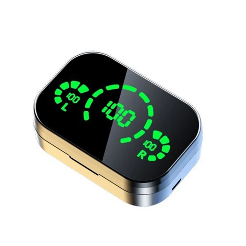 Беспроводные наушники TWS 5 3 Bluetooth цвет в ассортименте