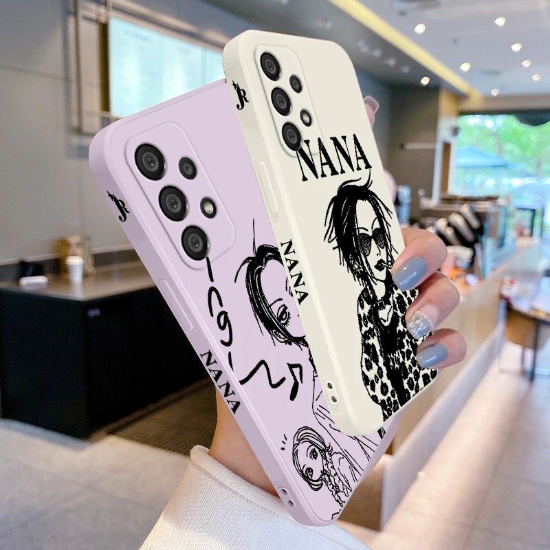 Чехол для телефона Samsung A55 A53 A33 A52 A32 A71 A51 A21S A35 A25