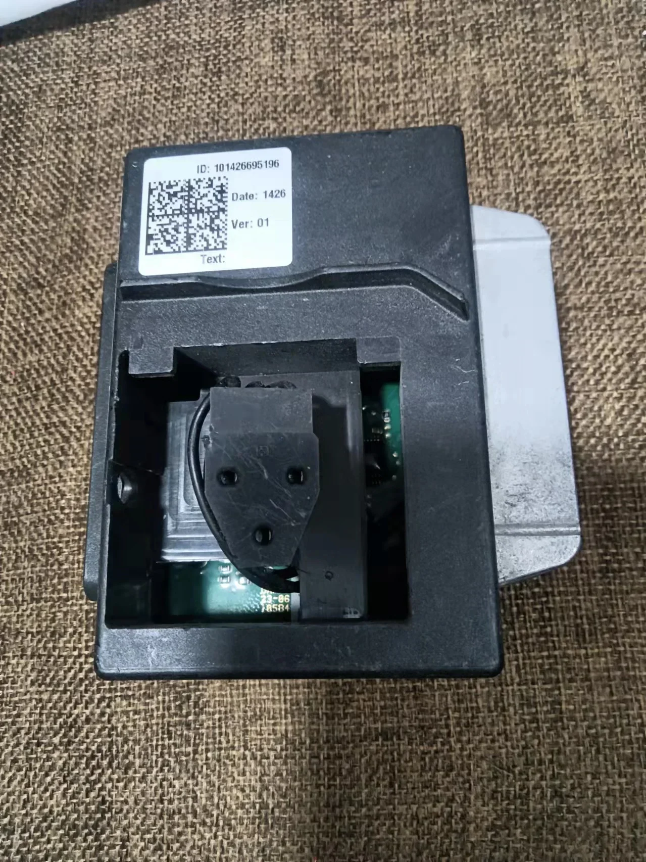 Модульный привод компрессора переменной частоты для транспорта холодильника