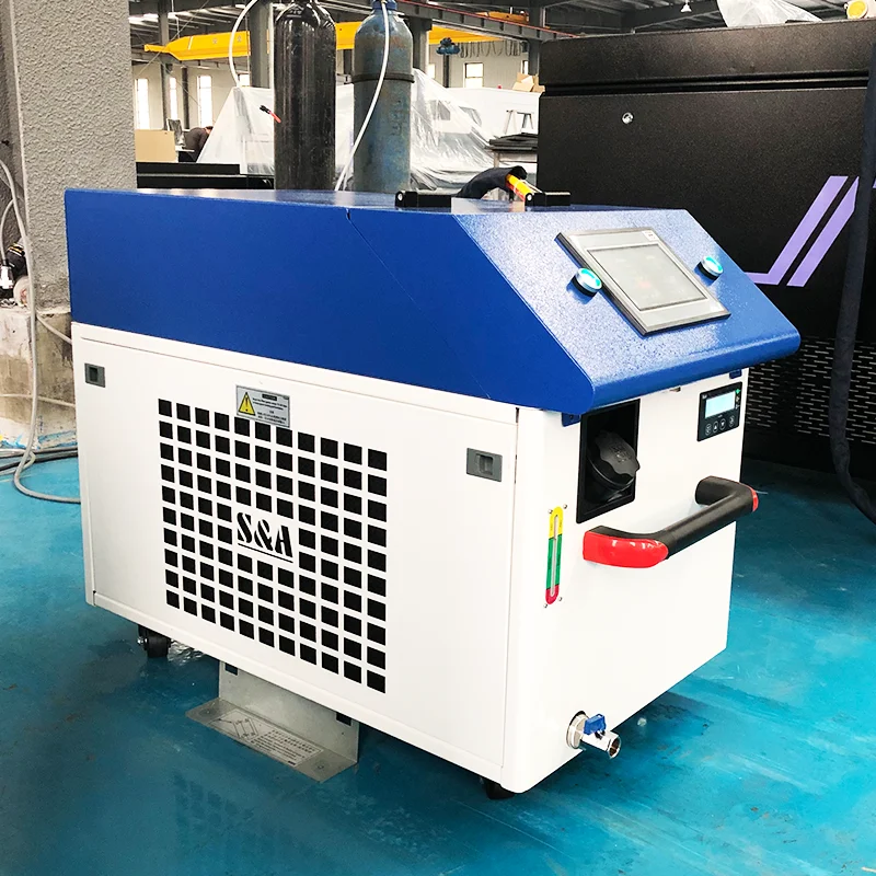 2022 дешевая лазерная Очистительная Машина 1000 Вт лазерный очиститель удаление