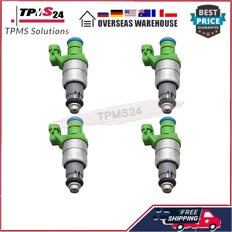 

Топливные форсунки 12790827 для Chevy Cobalt 2005-2007 Saab 9-3 2003-2006 Saturn Ion 2005 л I4, 4 шт.