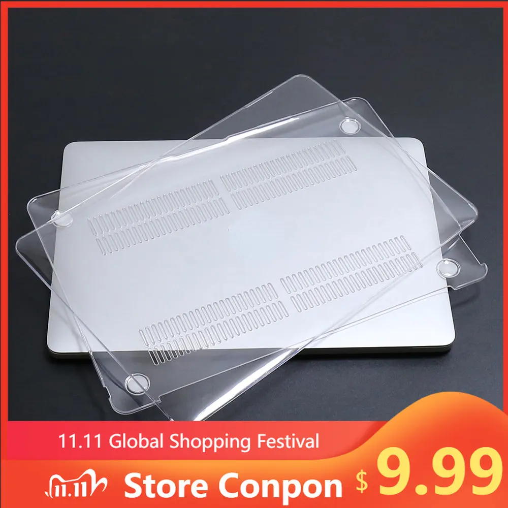

Laptop Protective Case For Macbook air 13 case for M1 Chip Pro 13 A2338 cover for Air 13 A2179 Shell for macbook Pro14 case