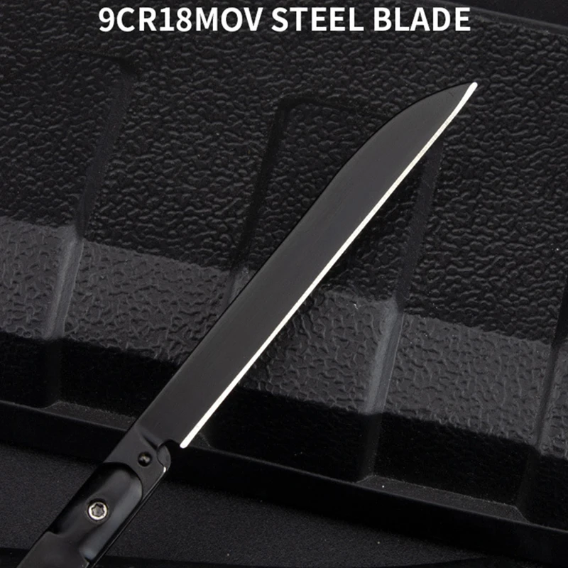 Многофункциональный складной нож DuoClang с ЧПУ лезвие 9Cr18Mov ручка 440C ножи для