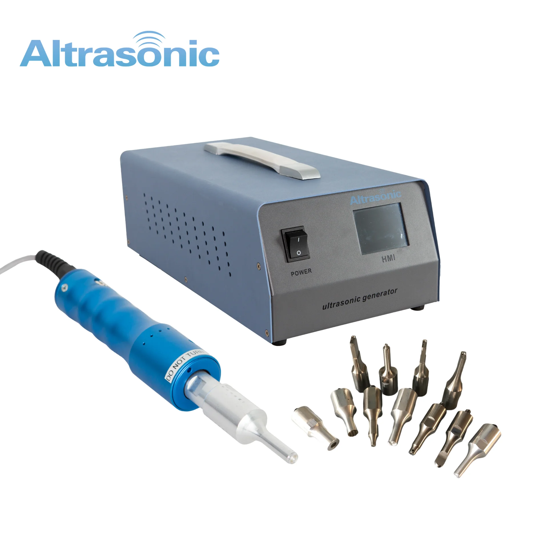 

2022 new arrived 28khz 1200w Portable ultrasonic plastic welder spot welding machine