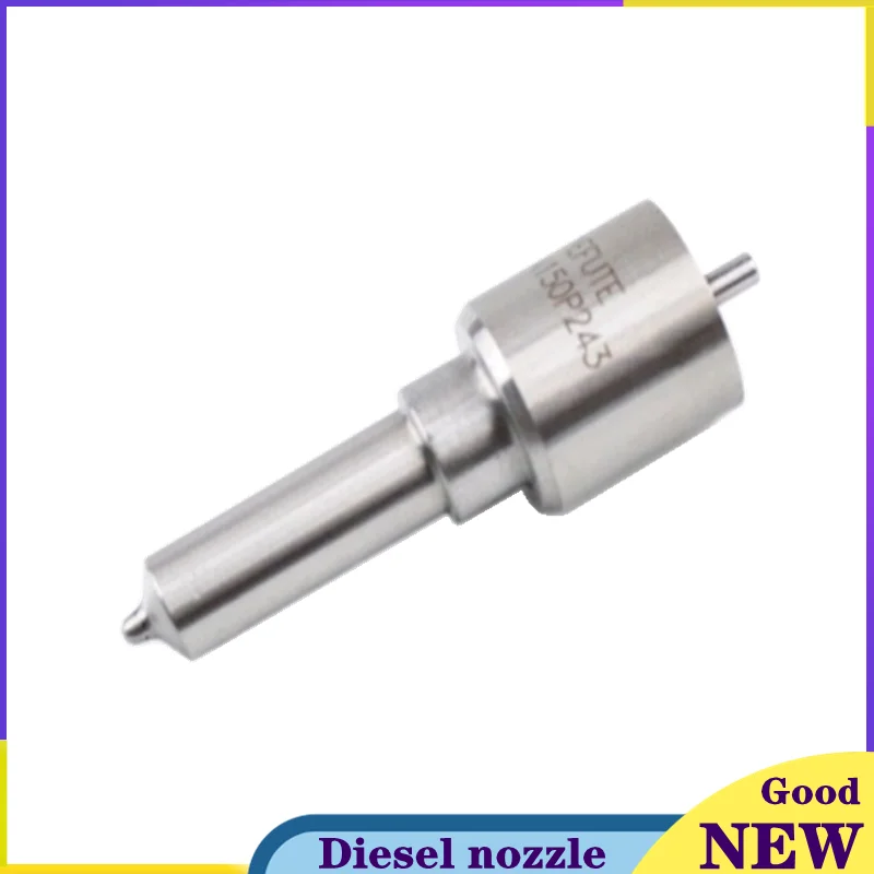 

Free Shipping 4Pieces/Original DEFUTE DLLA150P243 brand diesel nozzle F019121243 high quality