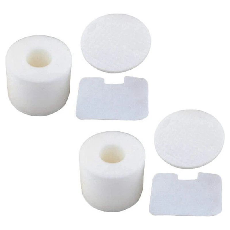 

Foam And Felt Filter Replacement Accessories For Shark NV42, UV402, UV410, NV36, NV36A, NV42, NV44, NV46, NV46C