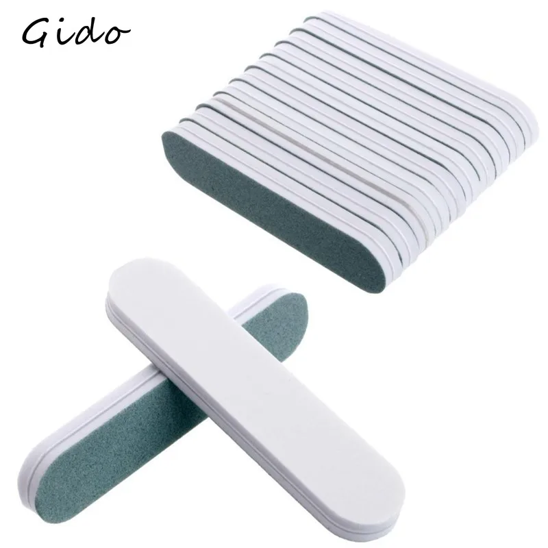 

10Pcs Eva Nail Polished Strip Beauty Tool Fashion Salon Instrument Sanding Files for Manicure Fashion Design Nail Art Girls Diy