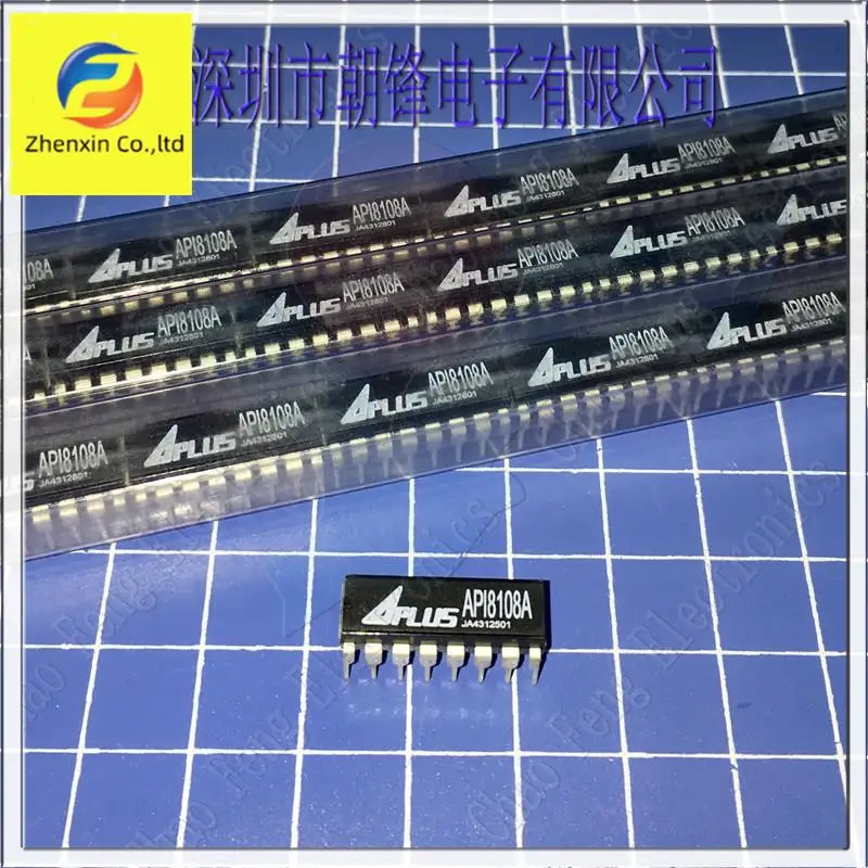 

10pcs original new API8108A DIP16