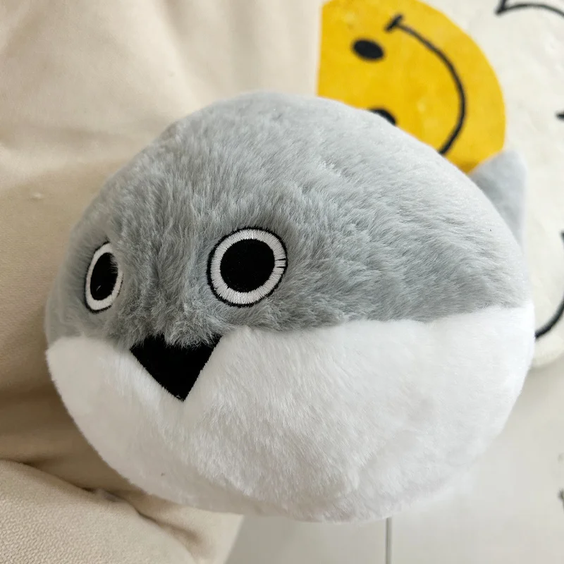 Кавайная японская плюшевая игрушка sacabambaspi морская жизнь искусственная кукла