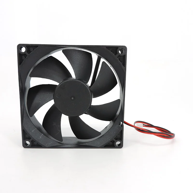 Подшипник рукава вентилятора ЦП 90 мм 9 см 9025 90x90x25 постоянный ток 5 В 12 24 внешний