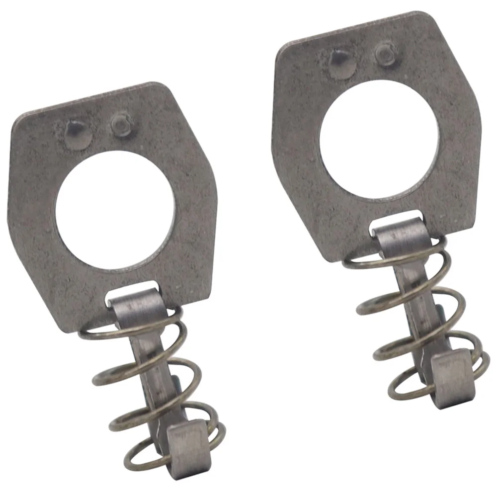 

Water Heater Latch Camper Door Lock Rv Parts Spring Loaded Convenient Fastener Trailer Accessories