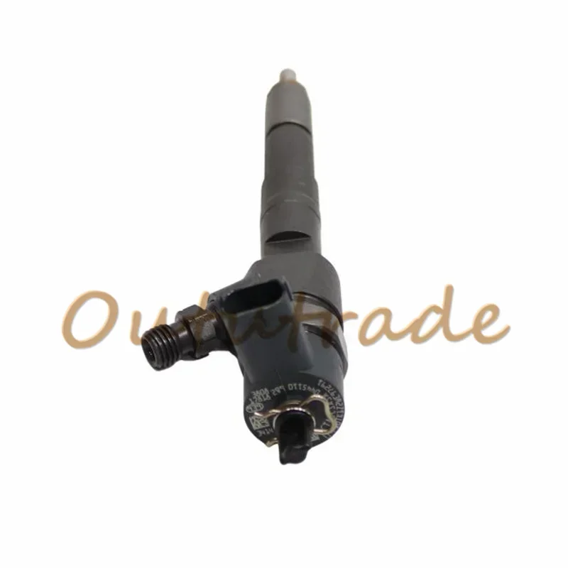 Фото 0445110682 55263233 Абсолютно новый инжектор Common Rail в сборе 0445110300 для Fiat Jeep Renegade 2.0 Jeep Compass №2