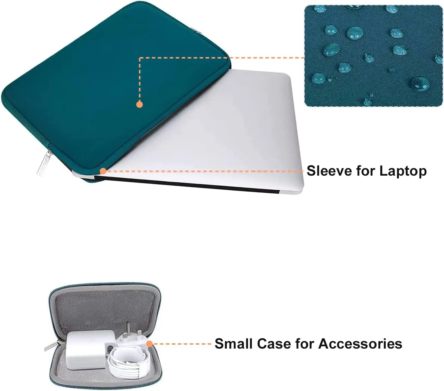 Чехол для ноутбука 11 12 13 14 15 16 дюймов чехол Macbook Air M2 A2941 Mac Pro Retina Hp Dell Lenovo Asus Acer