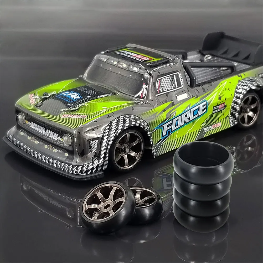 

4 шт., резиновые шины для Wltoys 1/28 K969 K989