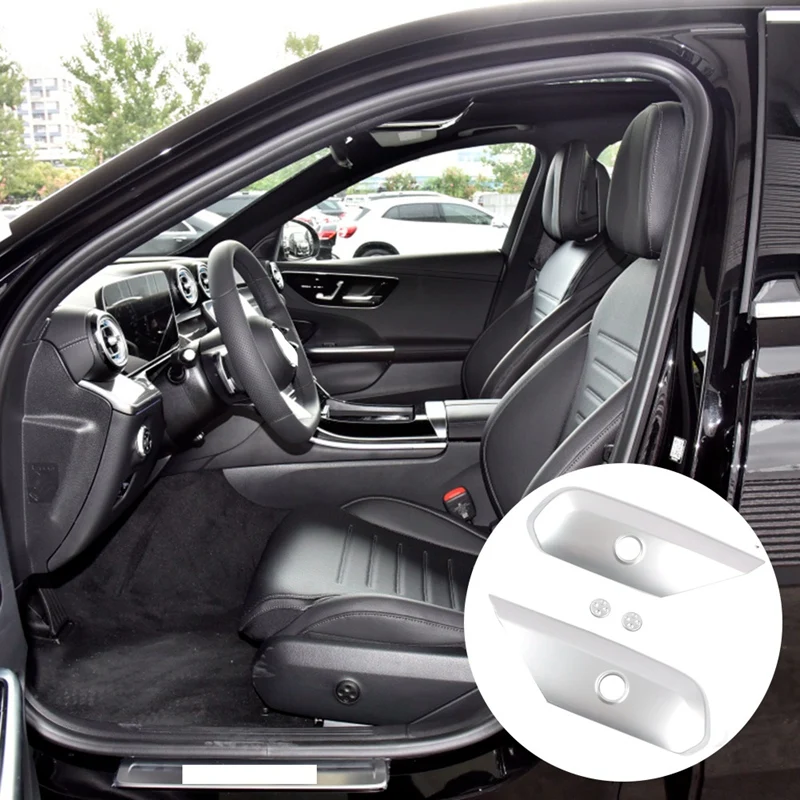 

1 пара, декоративные накладки для салона Mercedes-Benz C-Class W206 C260 2022