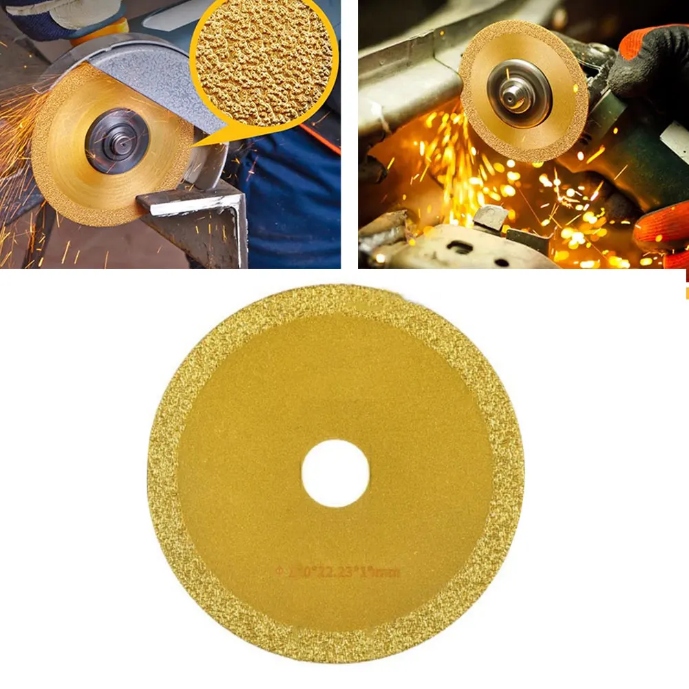 

Алмазный режущий диск 150 мм, пильный диск для стеклянной плитки, металлический мраморный керамический шлифовальный круг для угловой шлифовальной машины, вращающиеся инструменты