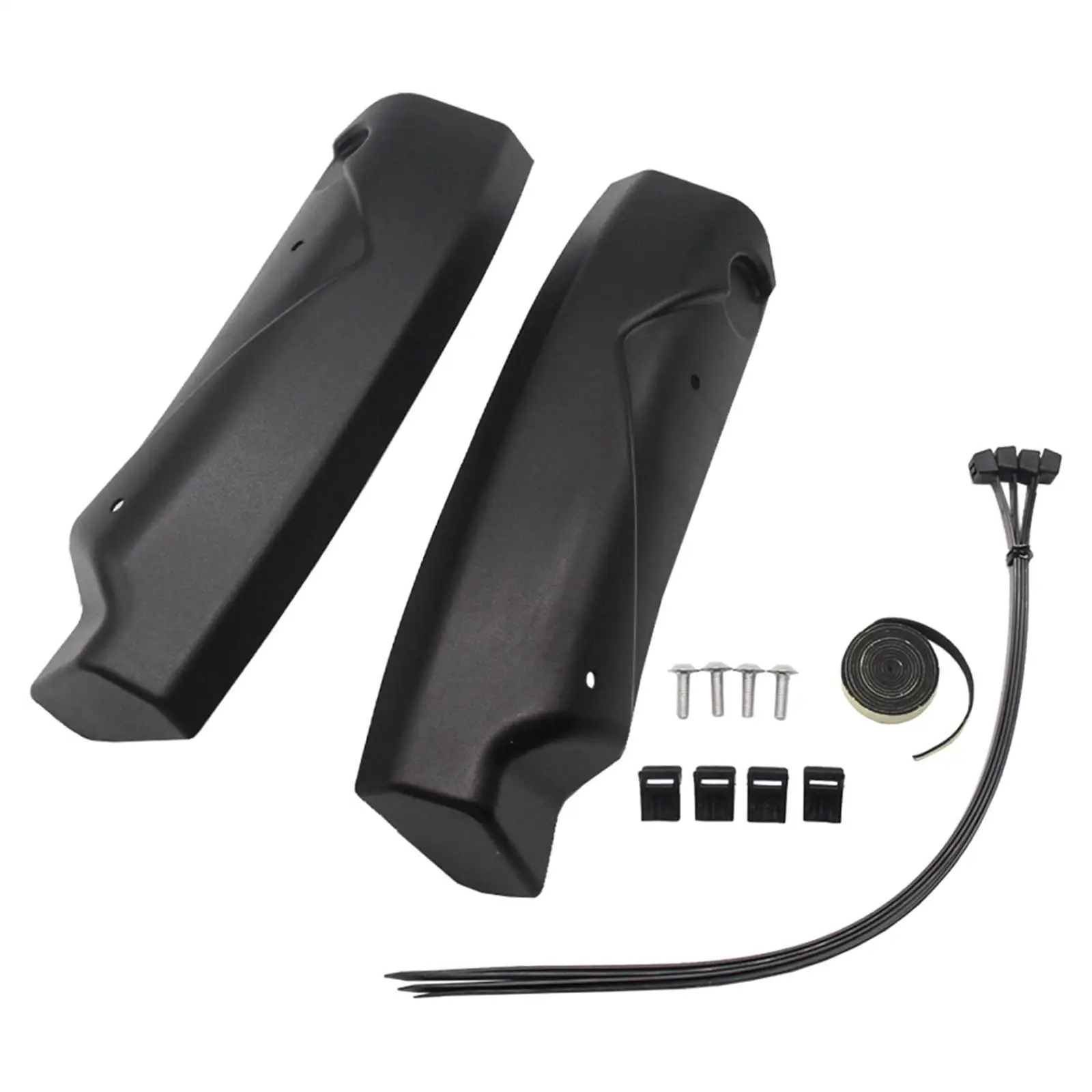 

Motocycle Fork Guard Protector for R1150GS R1150Gsa Replacement ,Black Simple Installation Protection