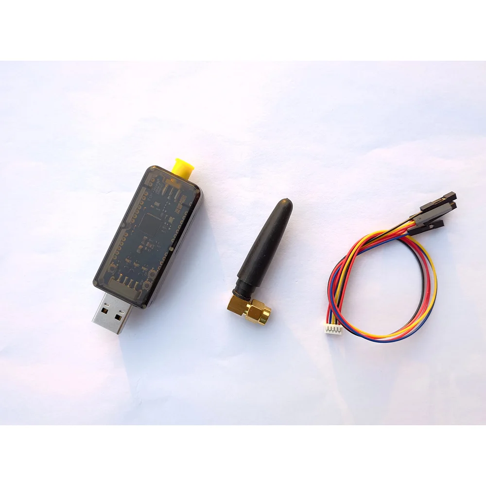 CC2652P CC2652 BLE Simplelink 2 4G Zigbee 2MQTT резьба домашний помощник маршрутизатор USB ключ |