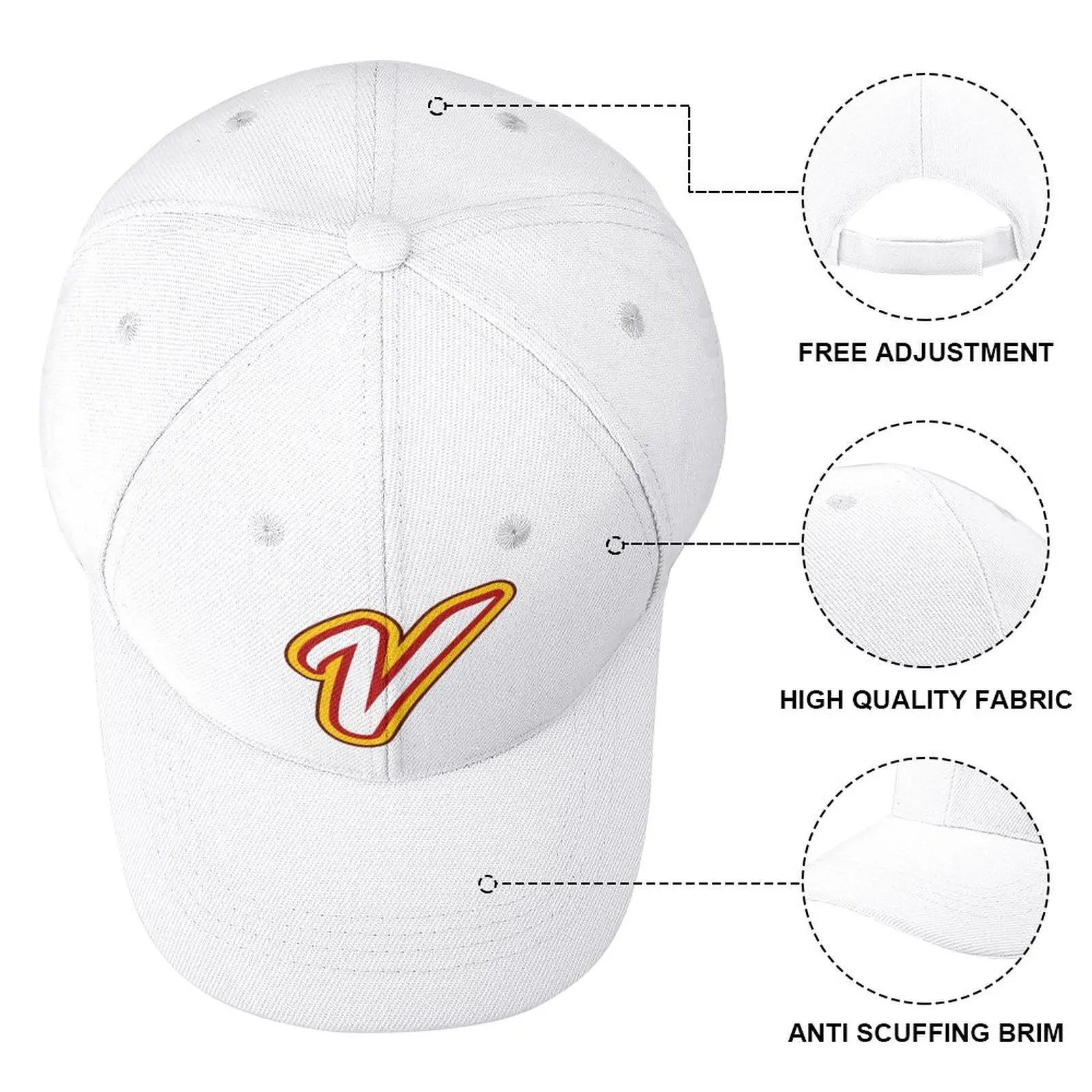 VENEZUELA 2023 BASEBALL - BEISBOL VENEZOLANO Бейсболка Элитный бренд Модная пляжная шляпа для регби