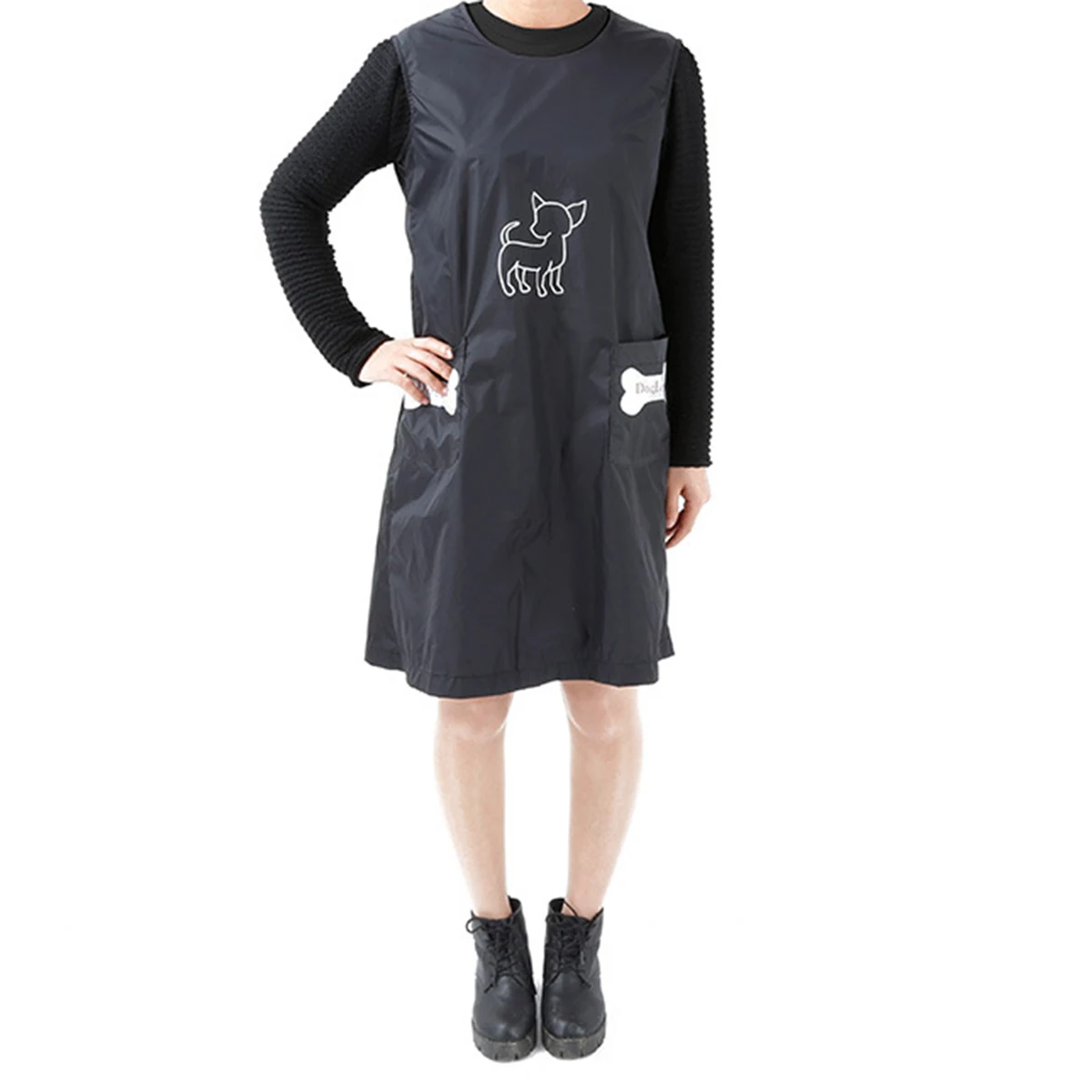 Комбинезон для ухода за домашними животными водонепроницаемый нейлоновый