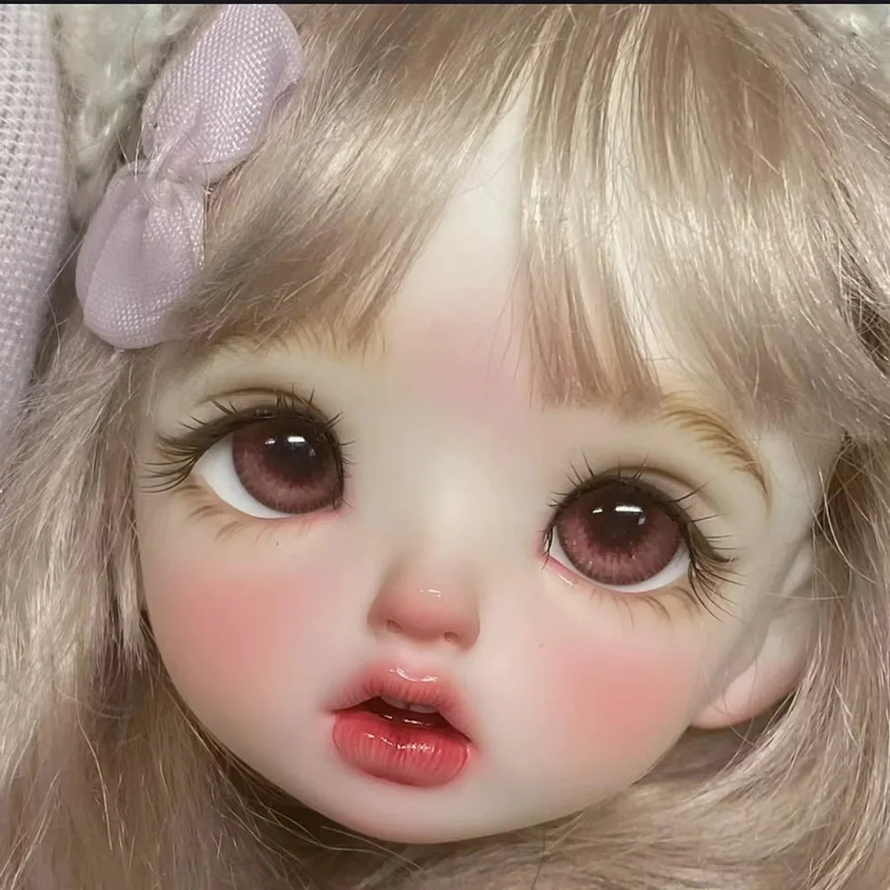 GaoshunBJD 1/6 г. каучуковая форма для тела Chimu миая Флинн YOSD игрушка девочек и мальчиков