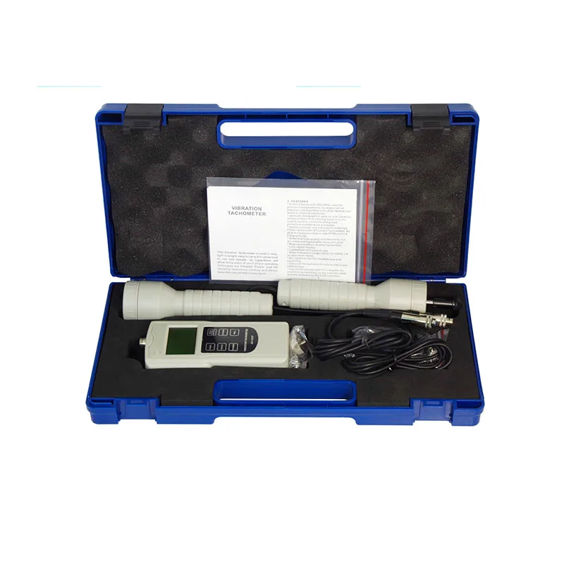 

Vibration Tachometer AV-160T Portable Vibration Meter