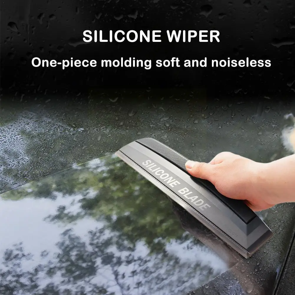 

Скребок H8A1 гибкий силиконовый для защиты автомобиля от царапин